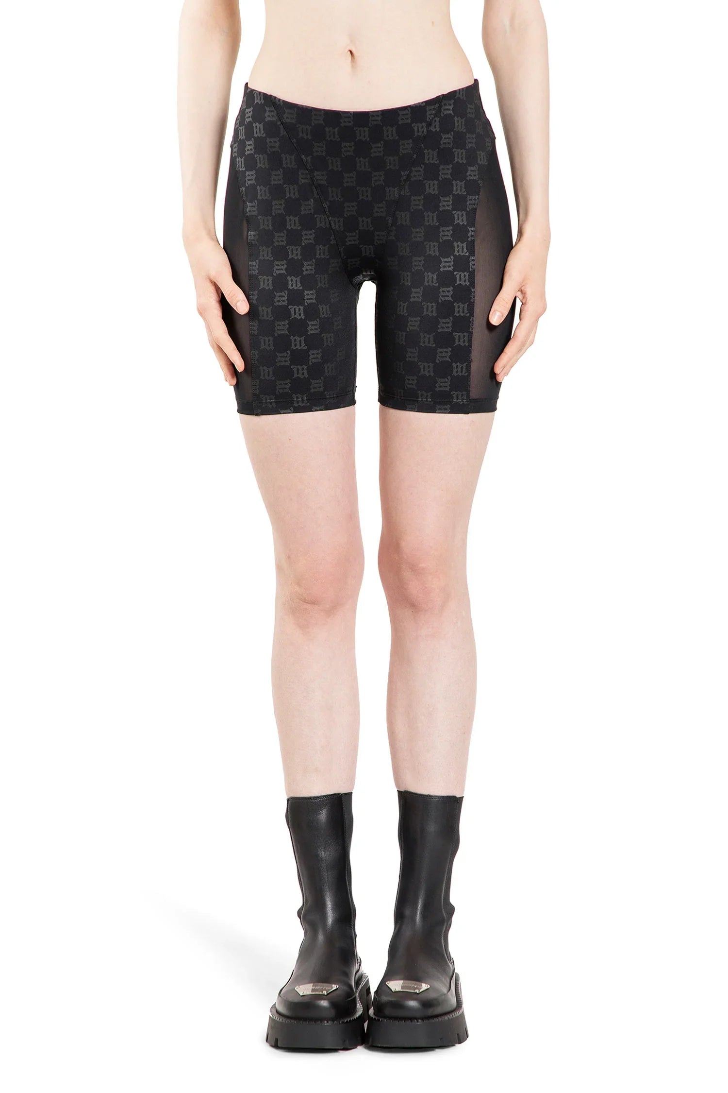 Shape Up Shorts - Antonioli.eu