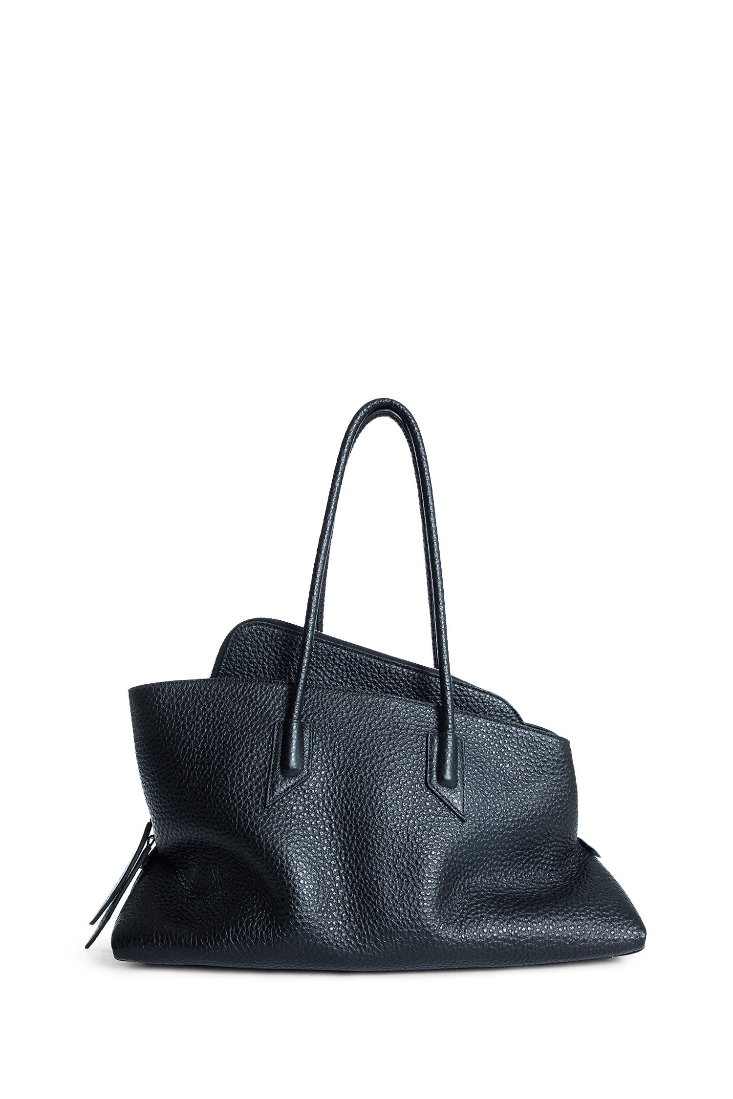 ''La Passeggiata Medium'' Top Handle Bag - Antonioli.eu