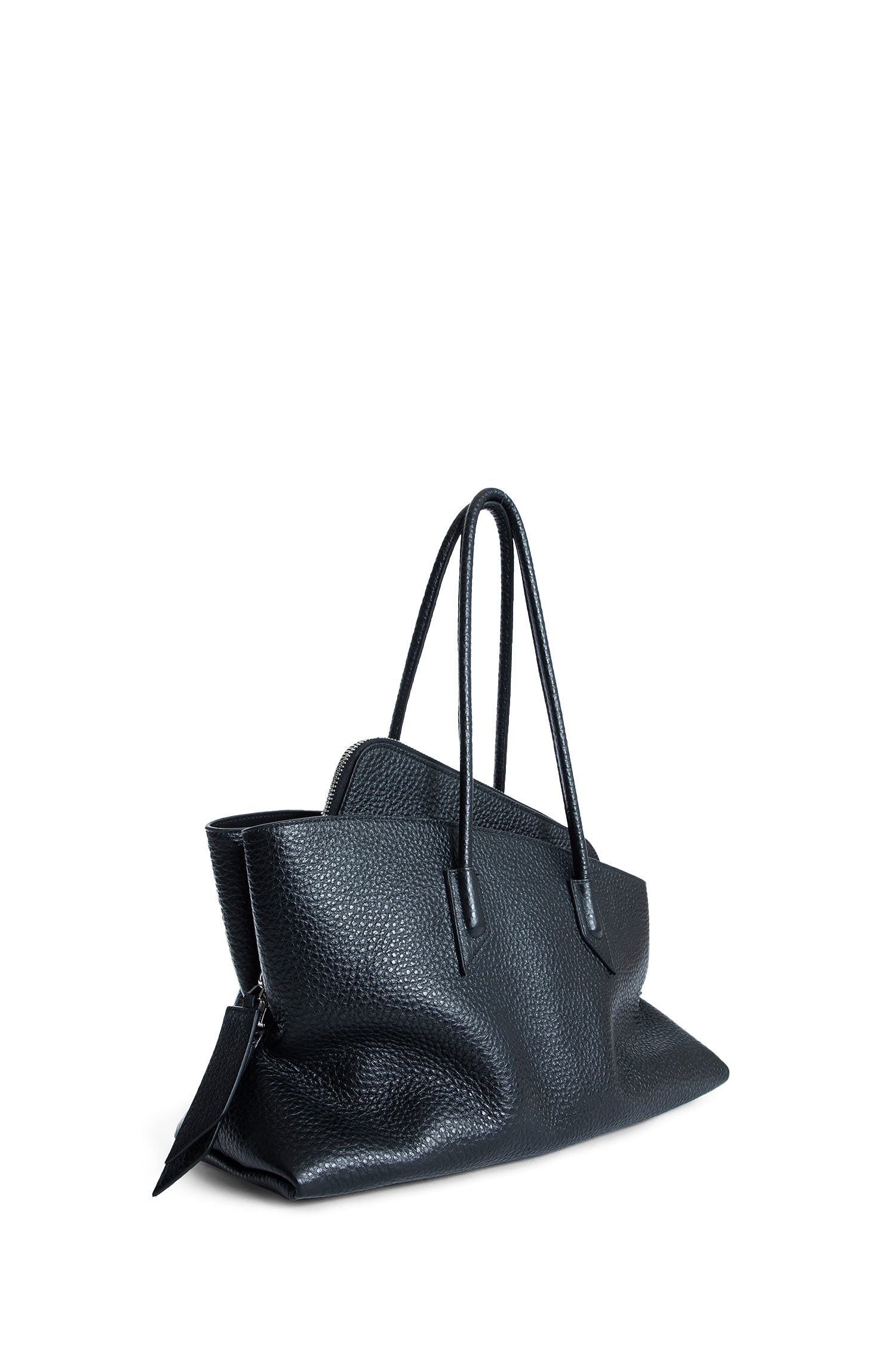 ''La Passeggiata Medium'' Top Handle Bag - Antonioli.eu