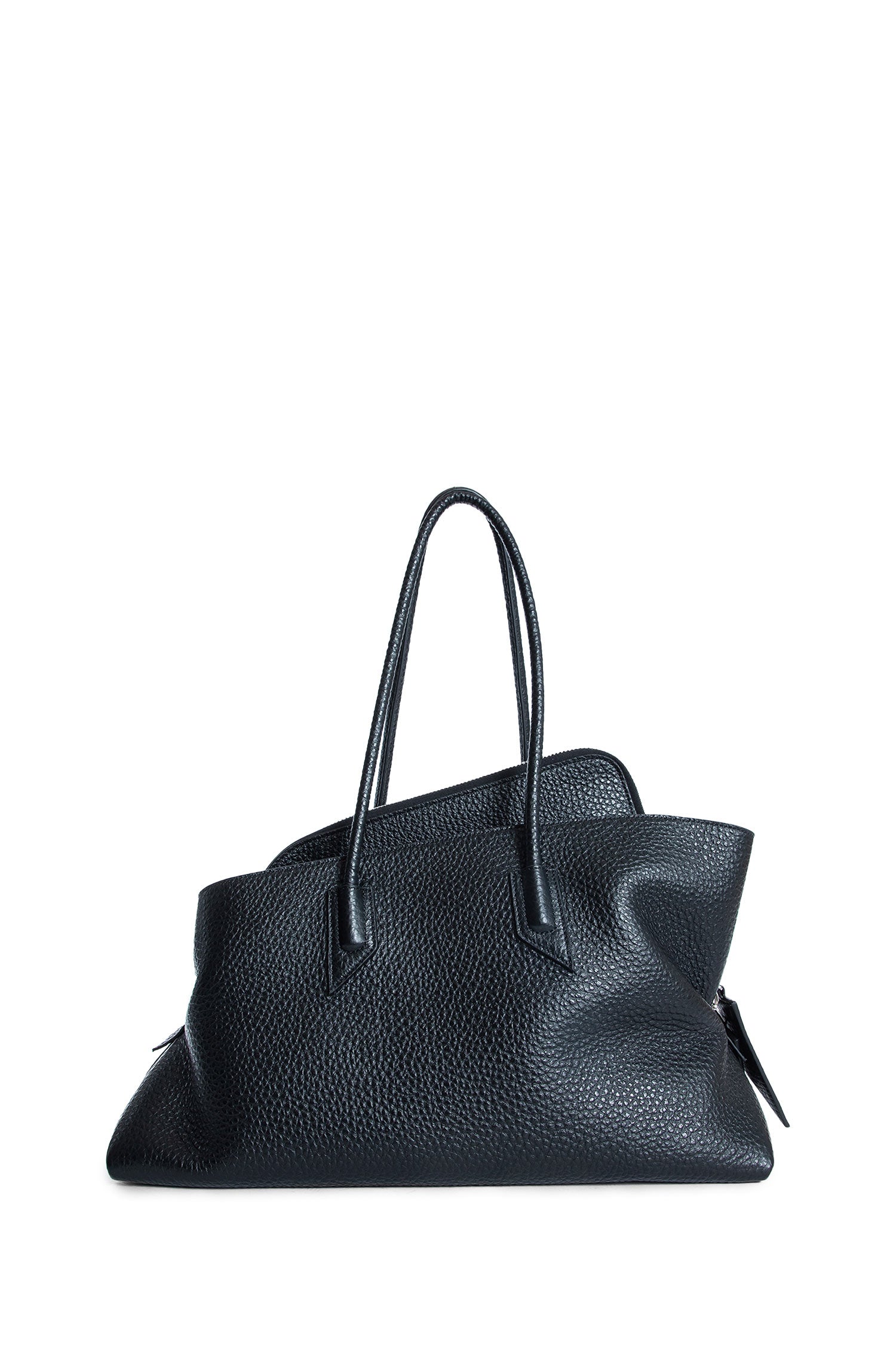 ''La Passeggiata Medium'' Top Handle Bag - Antonioli.eu