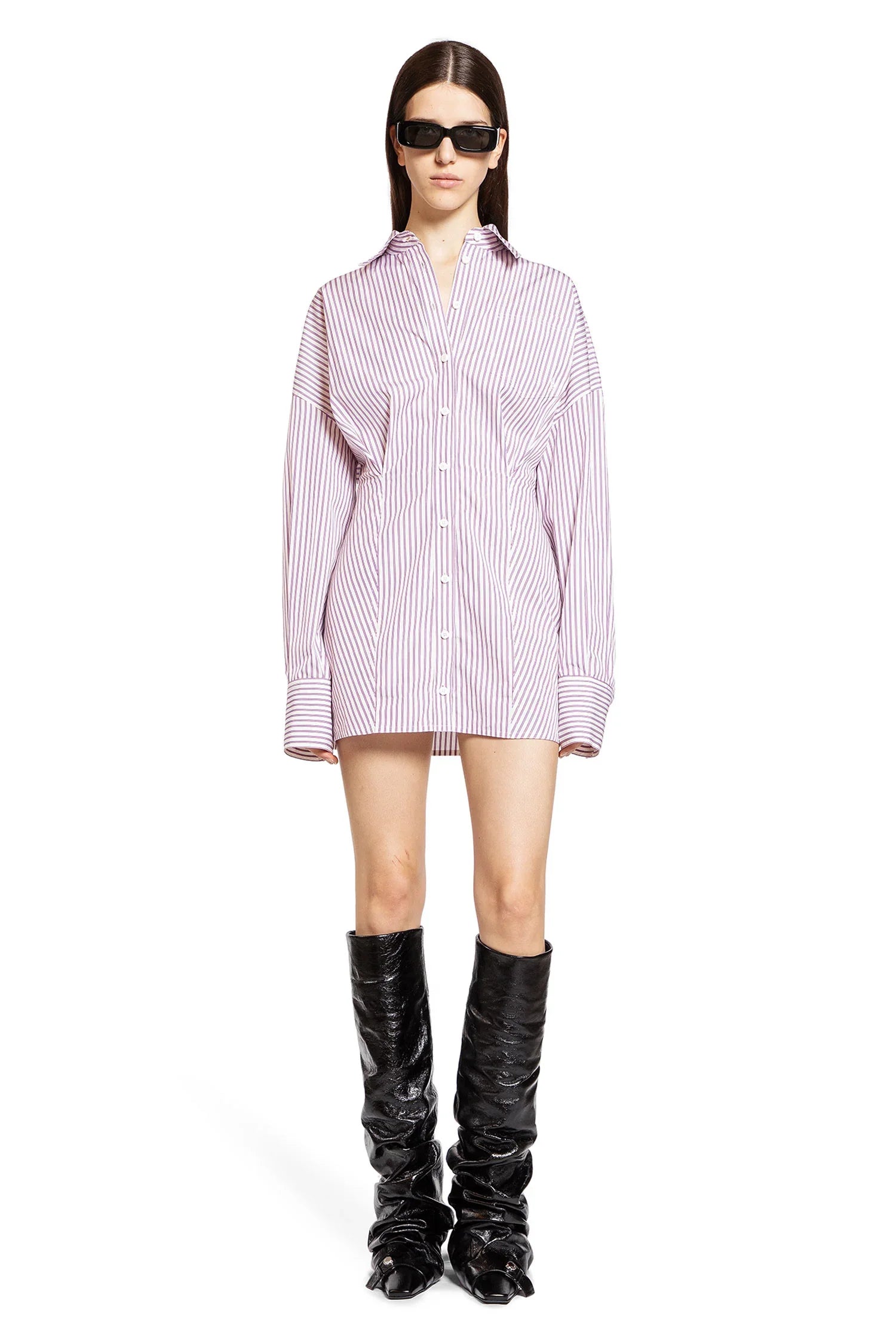 THE ATTICO WOMAN MULTICOLOR DRESSES - Antonioli.eu
