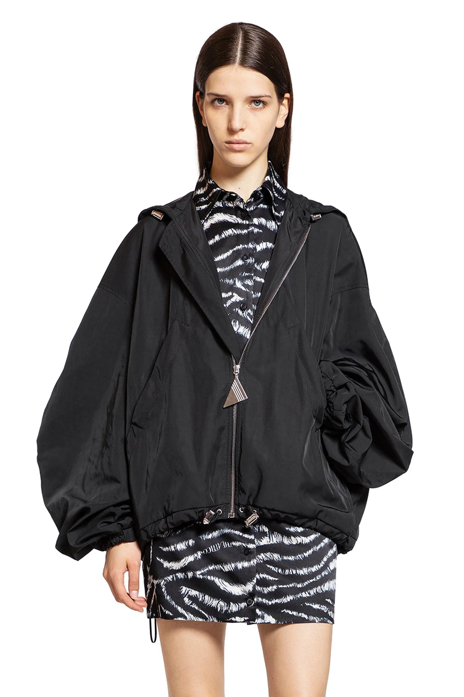 Nylon Bomber - Antonioli.eu