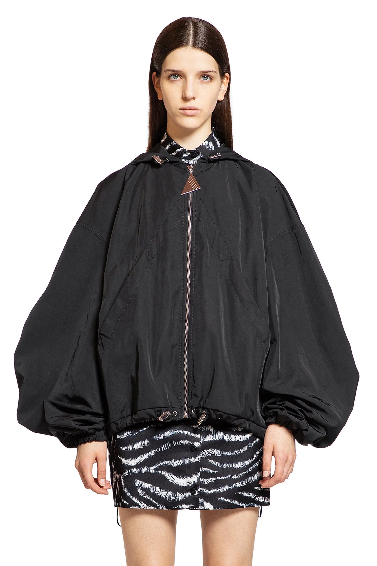 Nylon Bomber - Antonioli.eu