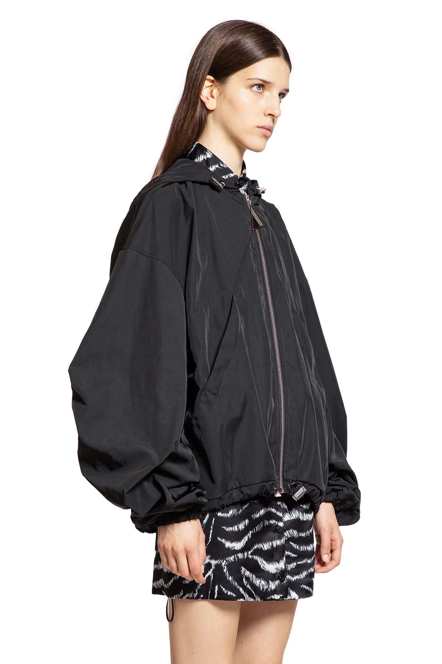 Nylon Bomber - Antonioli.eu