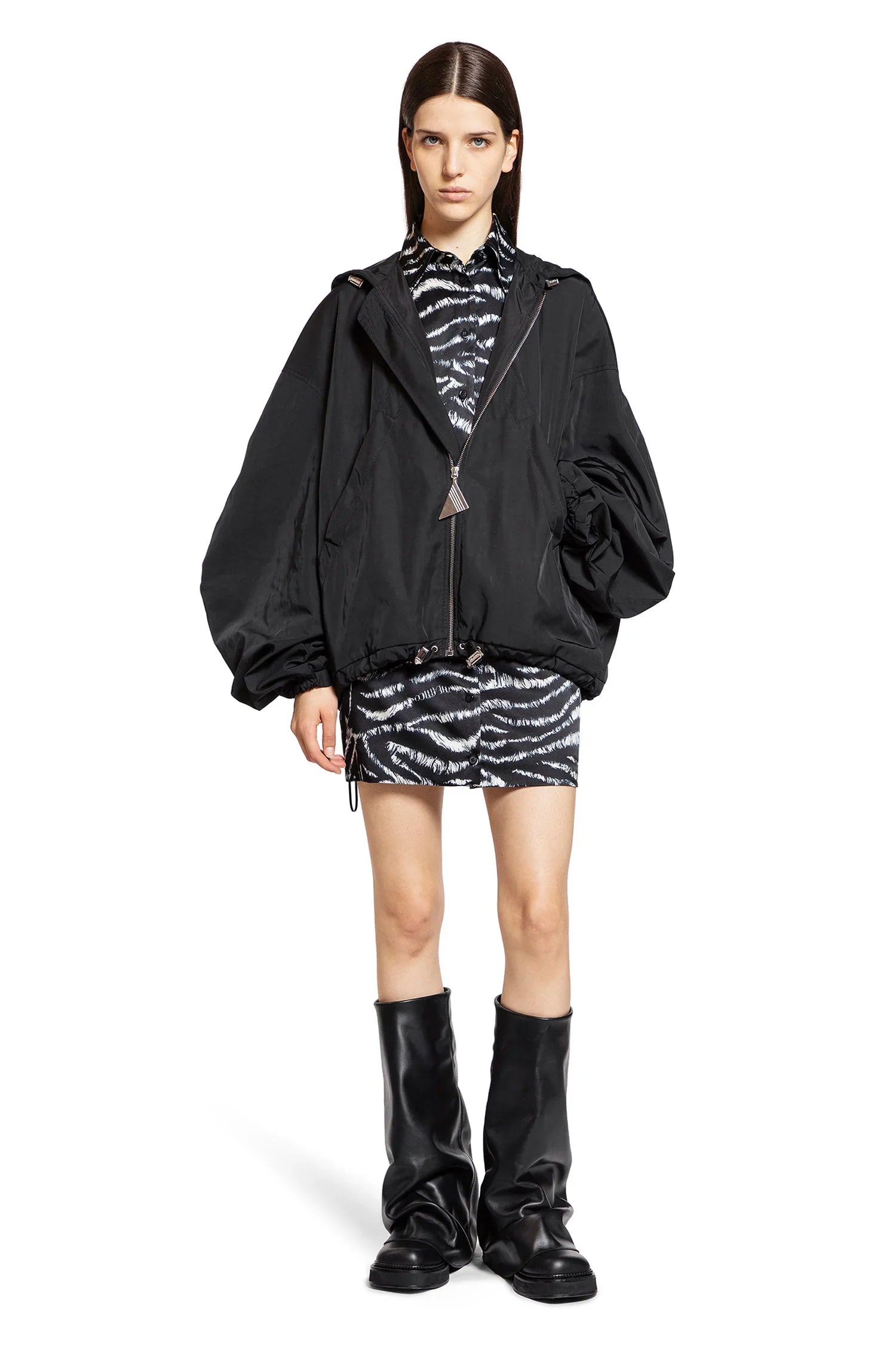 Nylon Bomber - Antonioli.eu