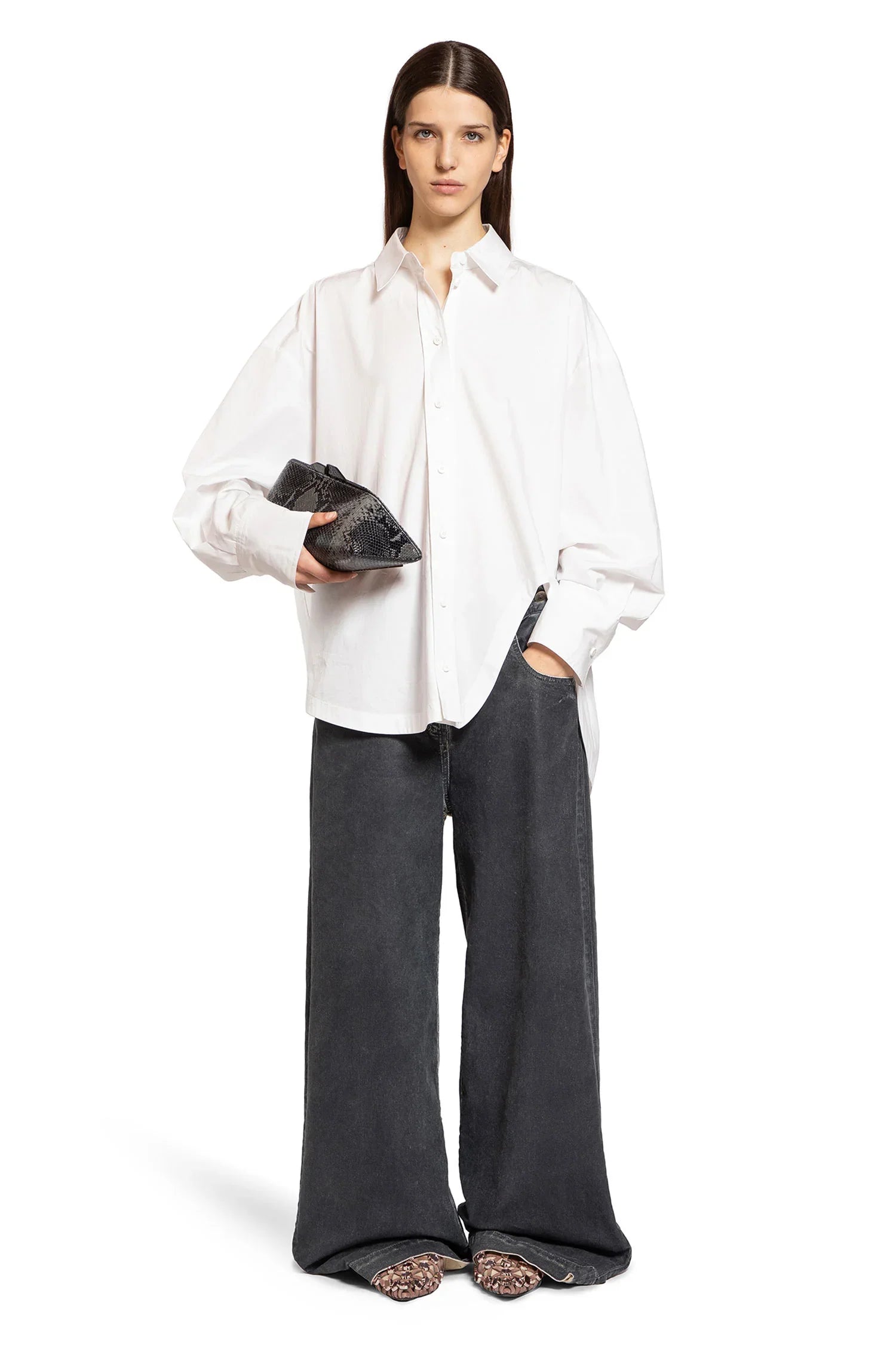 Diana Shirt - Antonioli.eu