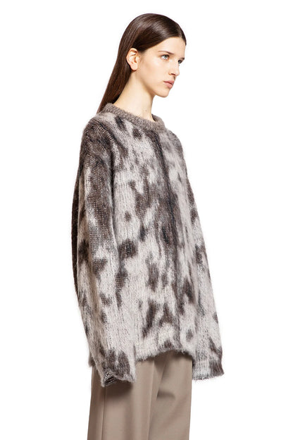 Mohair Gradient Sweater - Antonioli.eu