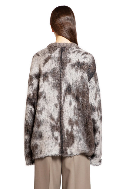 Mohair Gradient Sweater - Antonioli.eu