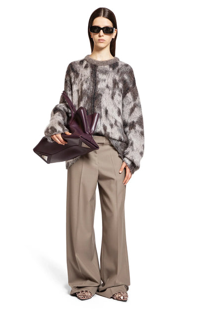 Mohair Gradient Sweater - Antonioli.eu