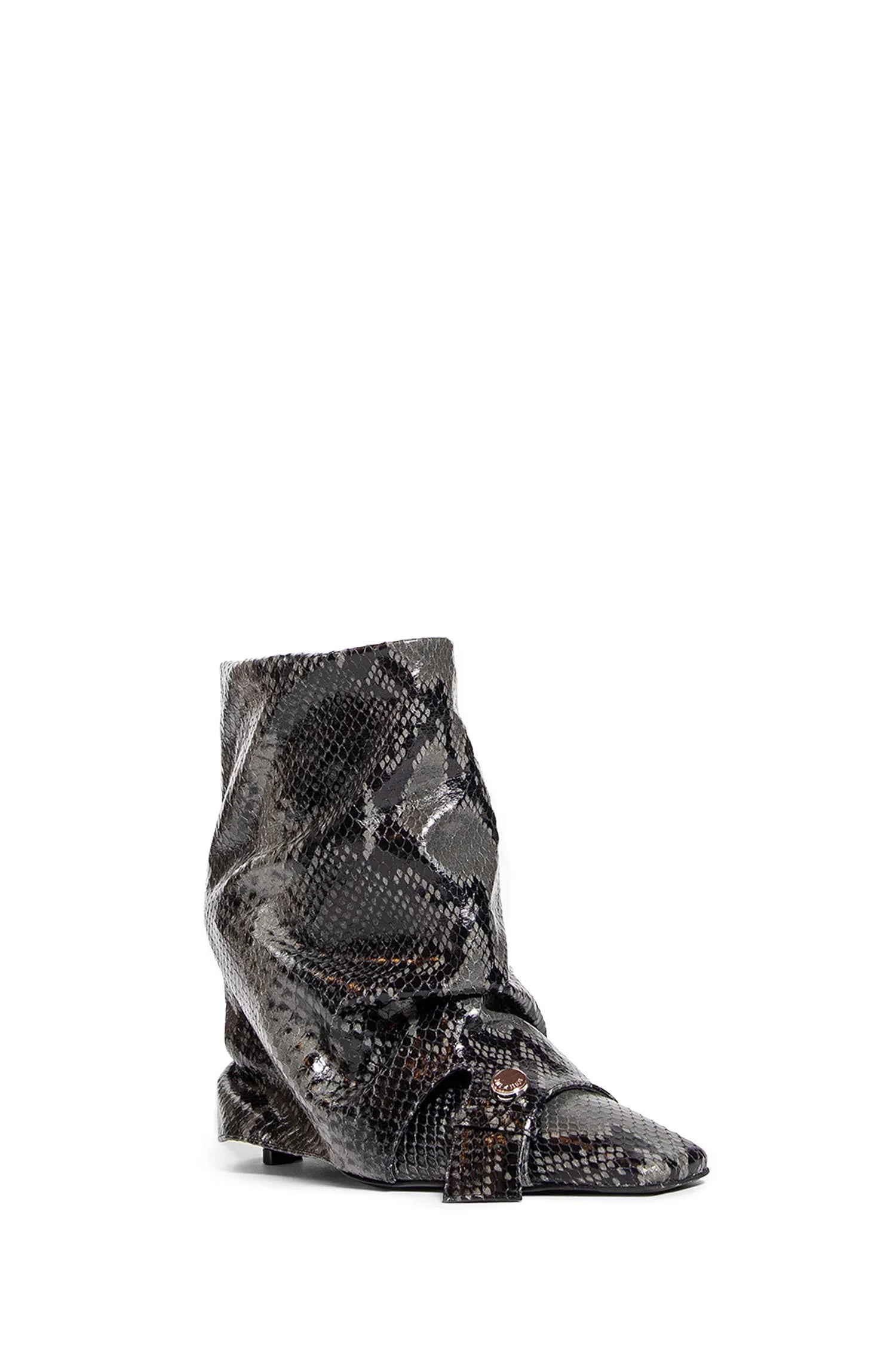 Juno Ankle boots - Antonioli.eu