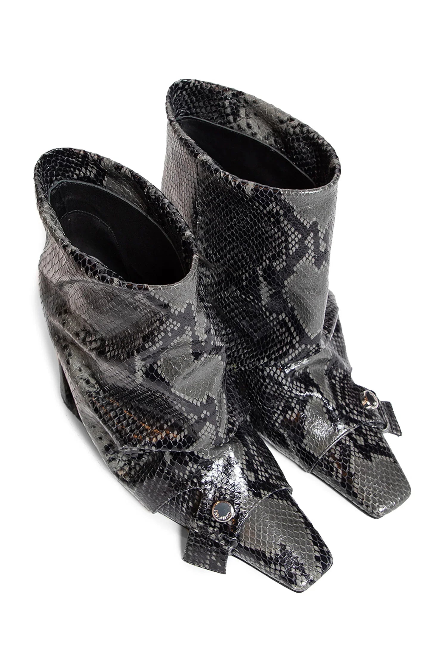 Juno Ankle boots - Antonioli.eu