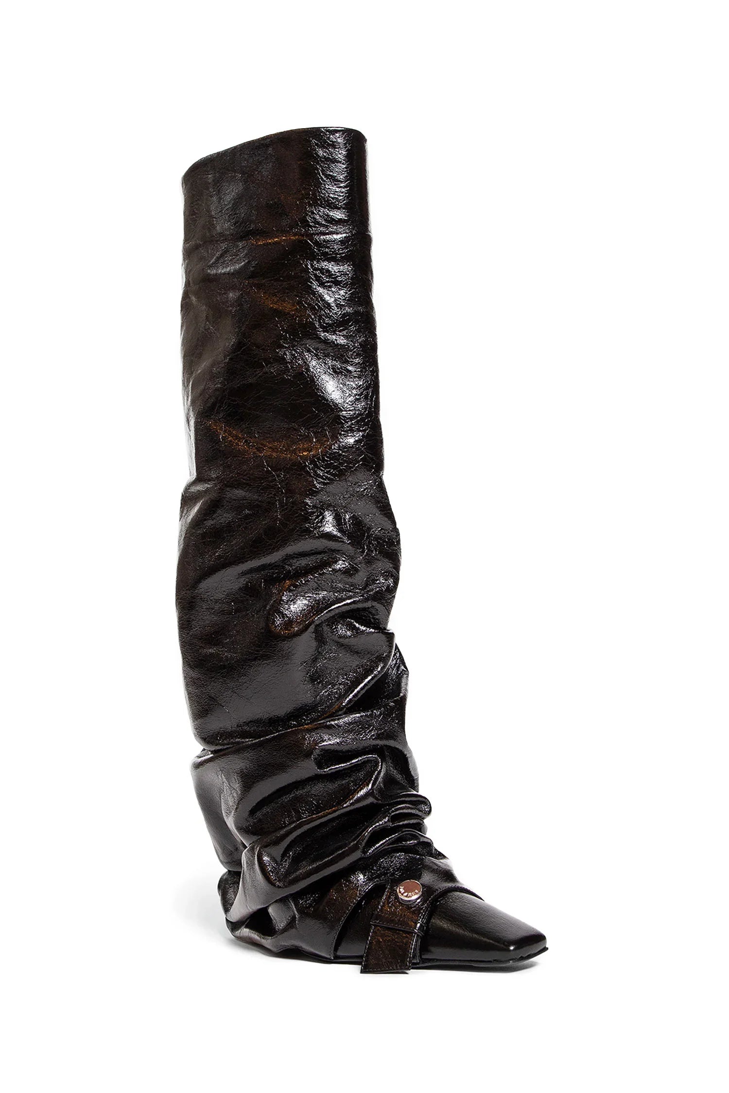 Juno Knee High Boots - Antonioli.eu