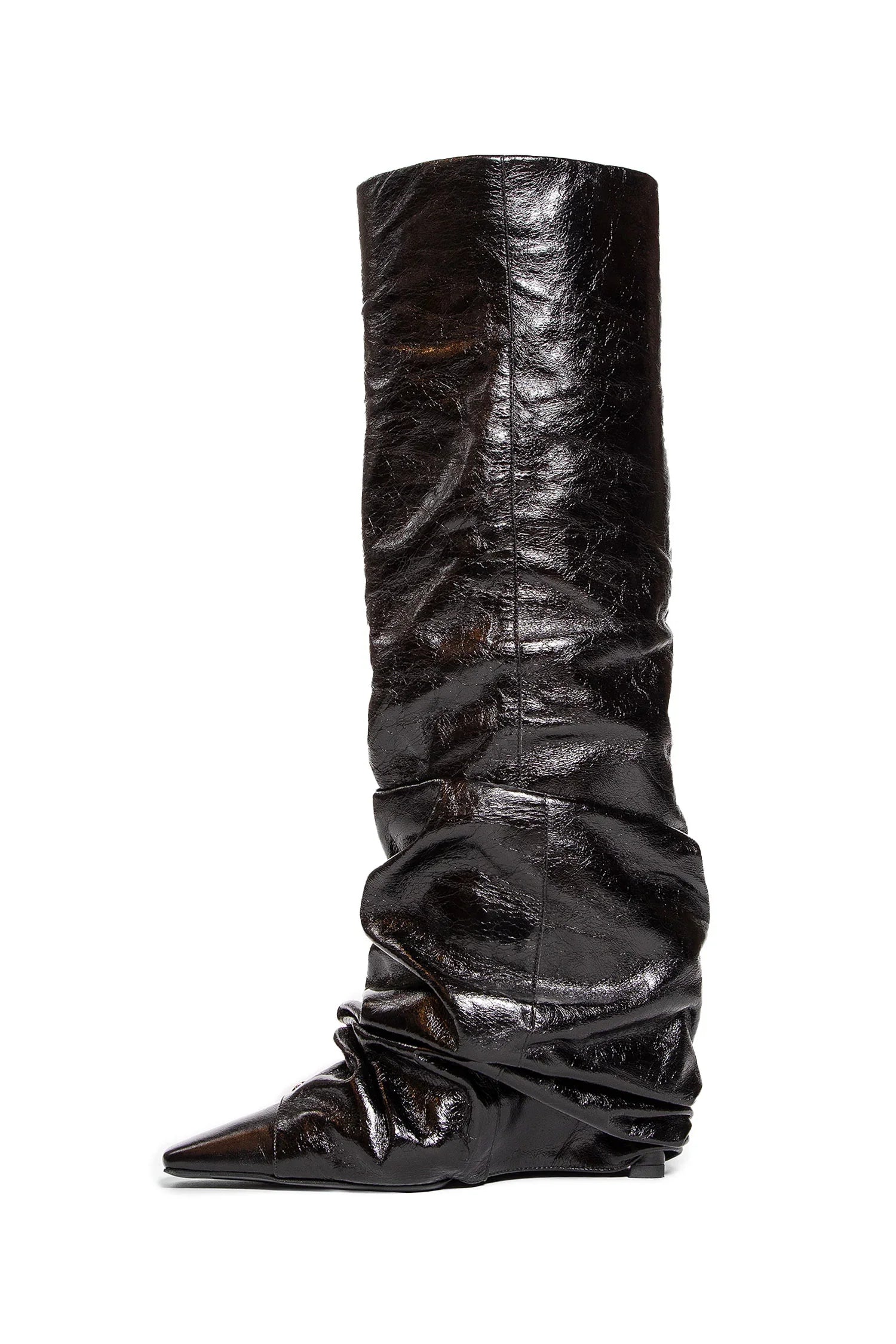 Juno Knee High Boots - Antonioli.eu