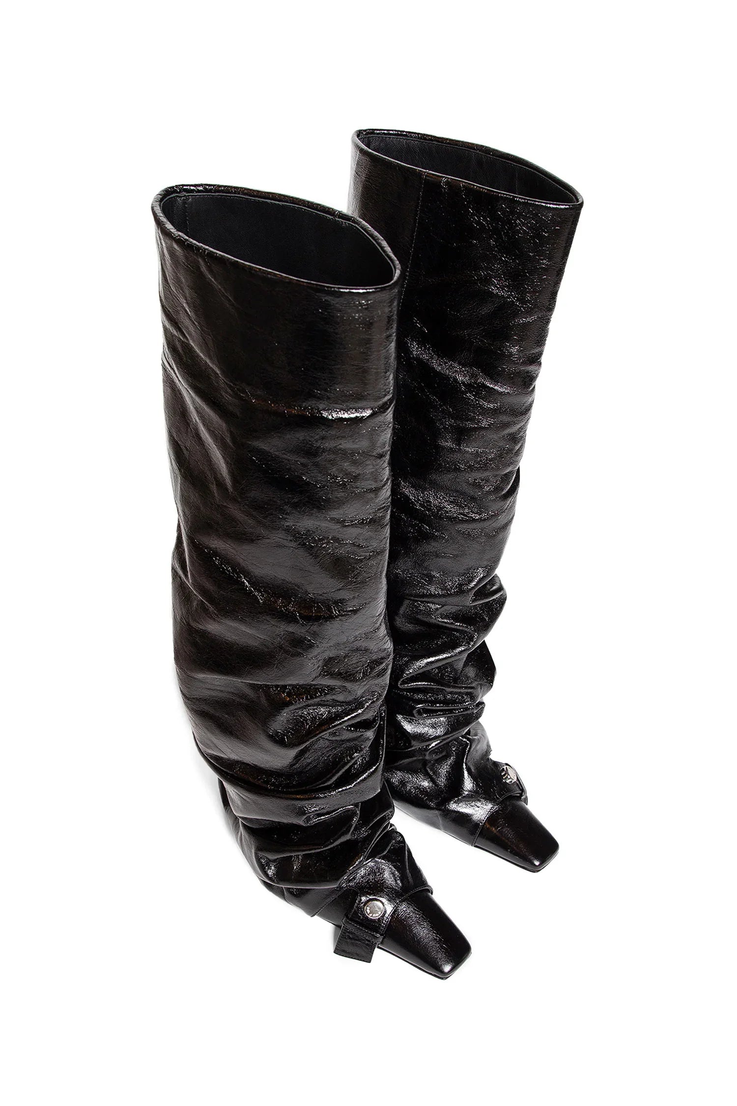 Juno Knee High Boots - Antonioli.eu