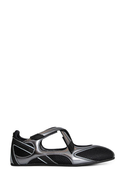 ''Floor 001' Ballerina Flats - Antonioli.eu