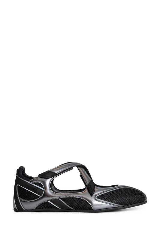 ''Floor 001' Ballerina Flats - Antonioli.eu