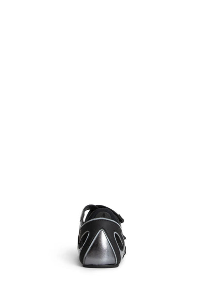 ''Floor 001' Ballerina Flats - Antonioli.eu
