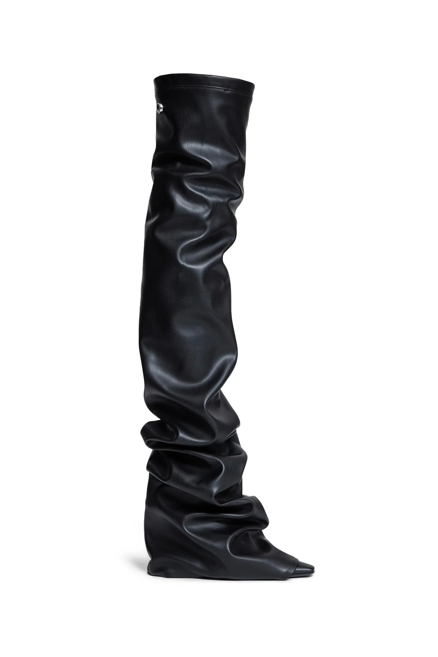 ''Robin OTK'' Thigh High Boots 95mm - Antonioli.eu