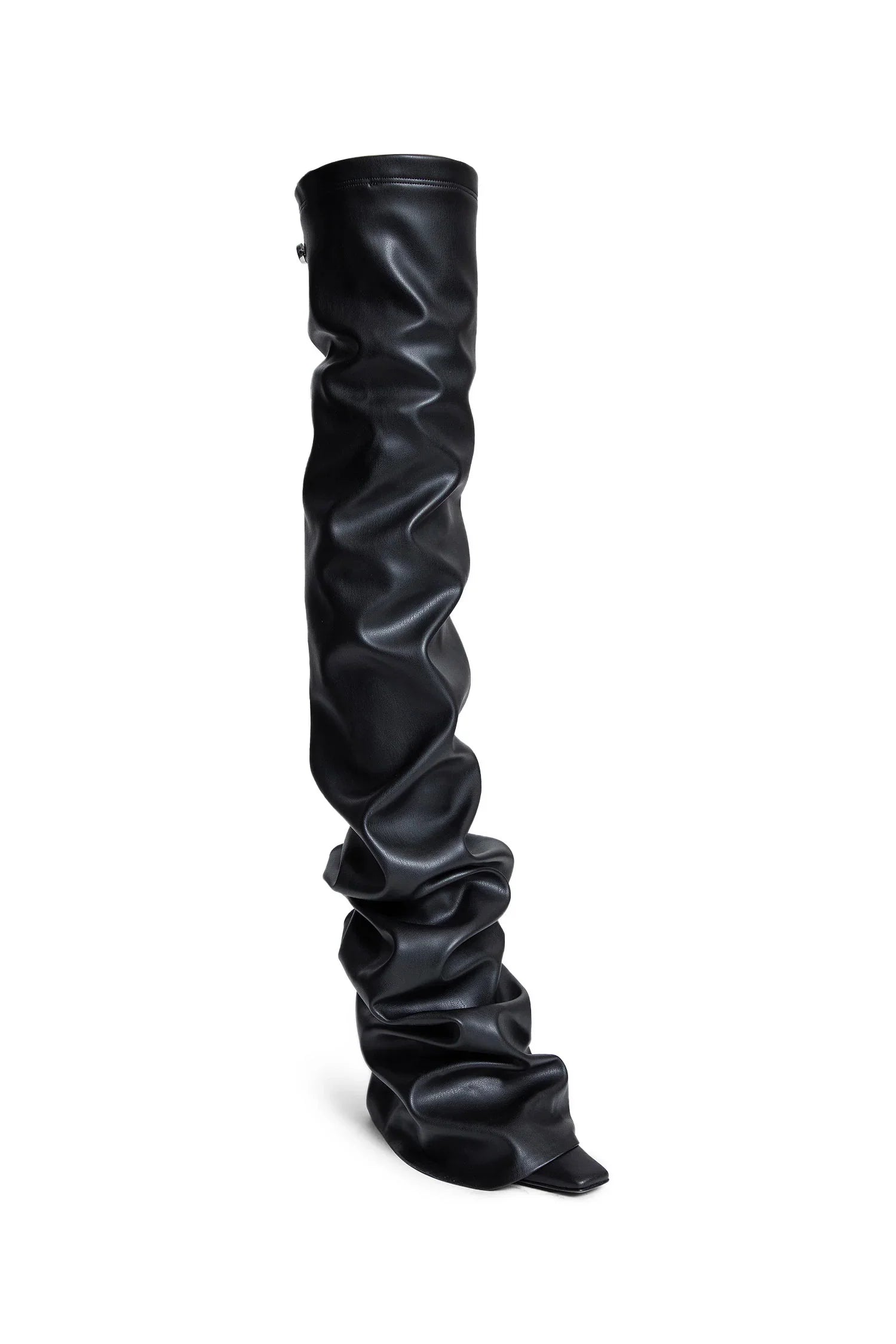 ''Robin OTK'' Thigh High Boots 95mm - Antonioli.eu