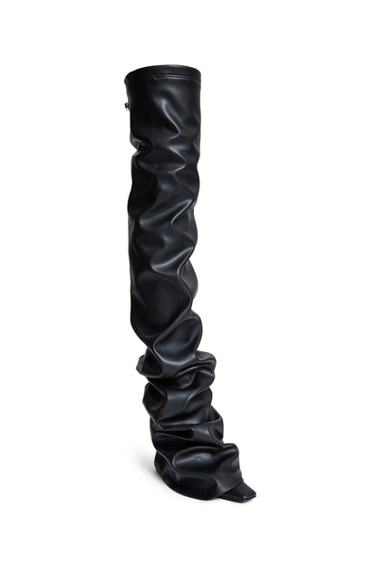 ''Robin OTK'' Thigh High Boots 95mm - Antonioli.eu