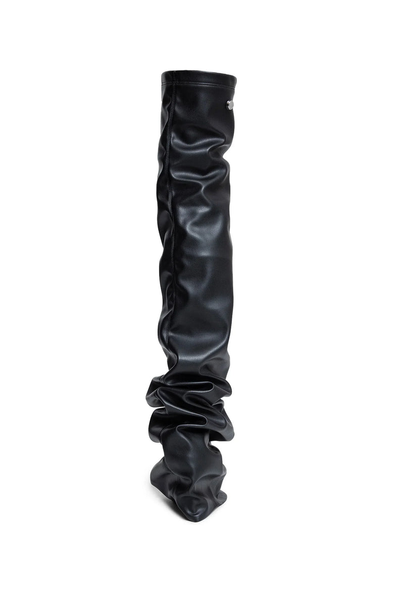''Robin OTK'' Thigh High Boots 95mm - Antonioli.eu