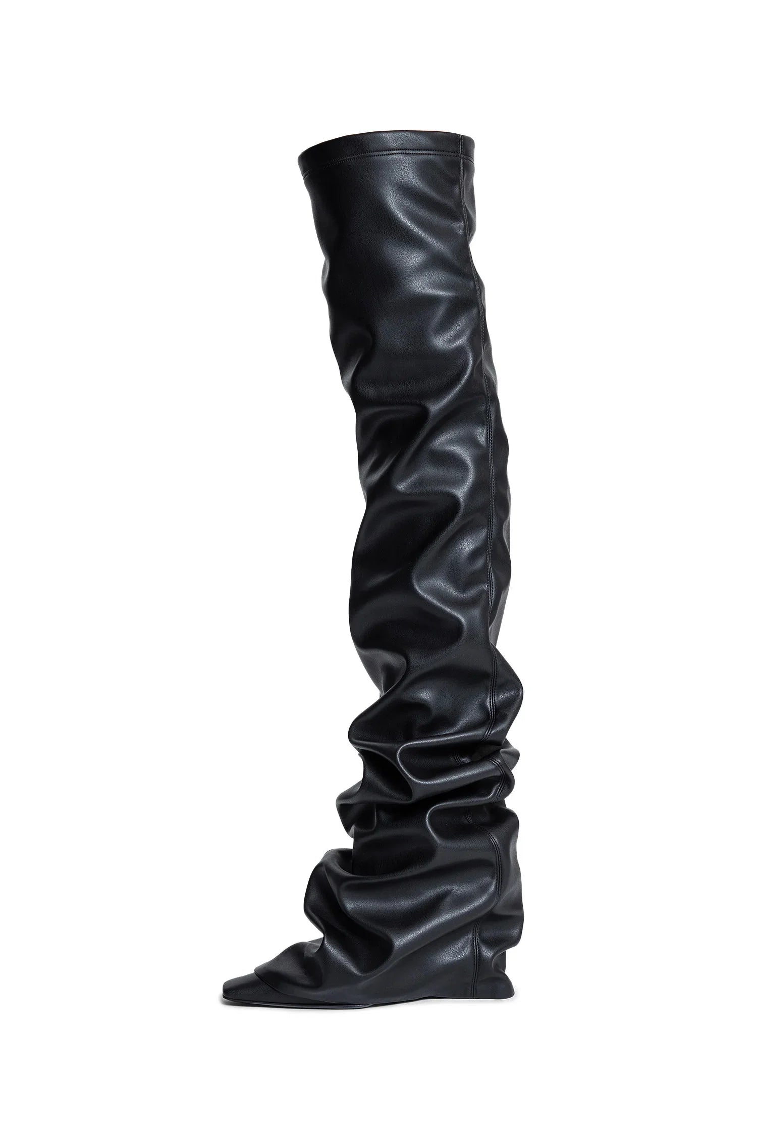 ''Robin OTK'' Thigh High Boots 95mm - Antonioli.eu