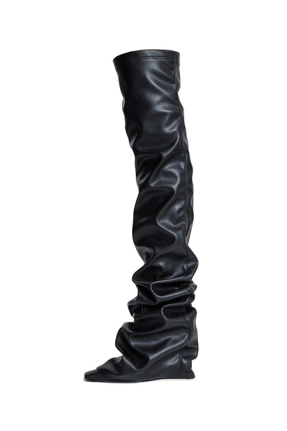 ''Robin OTK'' Thigh High Boots 95mm - Antonioli.eu