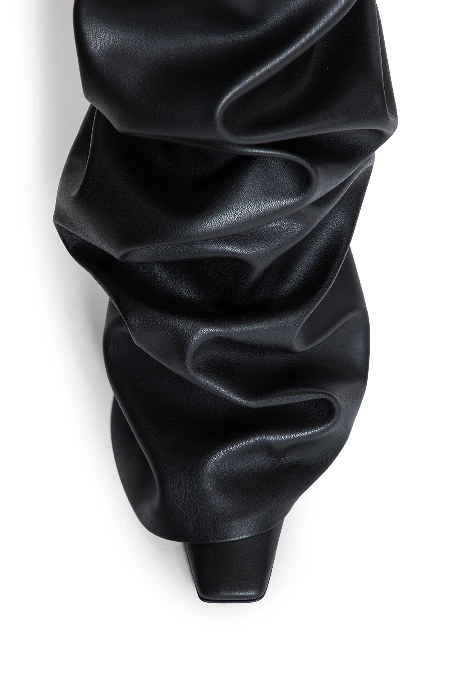 ''Robin OTK'' Thigh High Boots 95mm - Antonioli.eu