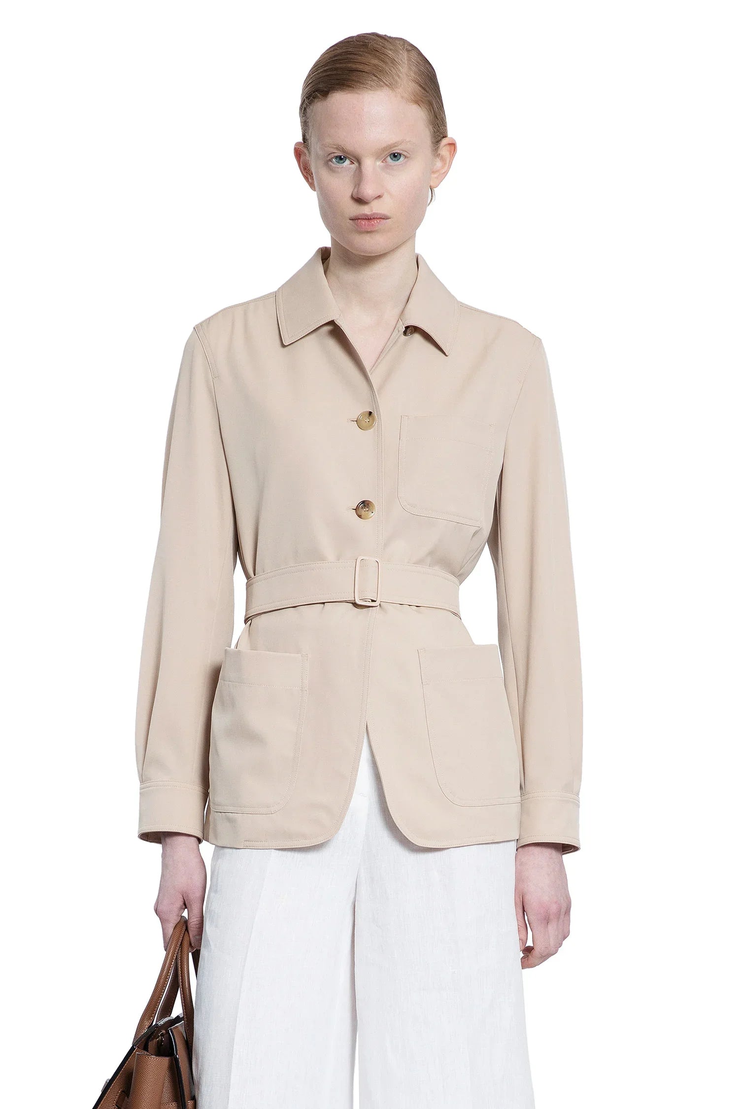 Pulvino Jacket - Antonioli.eu
