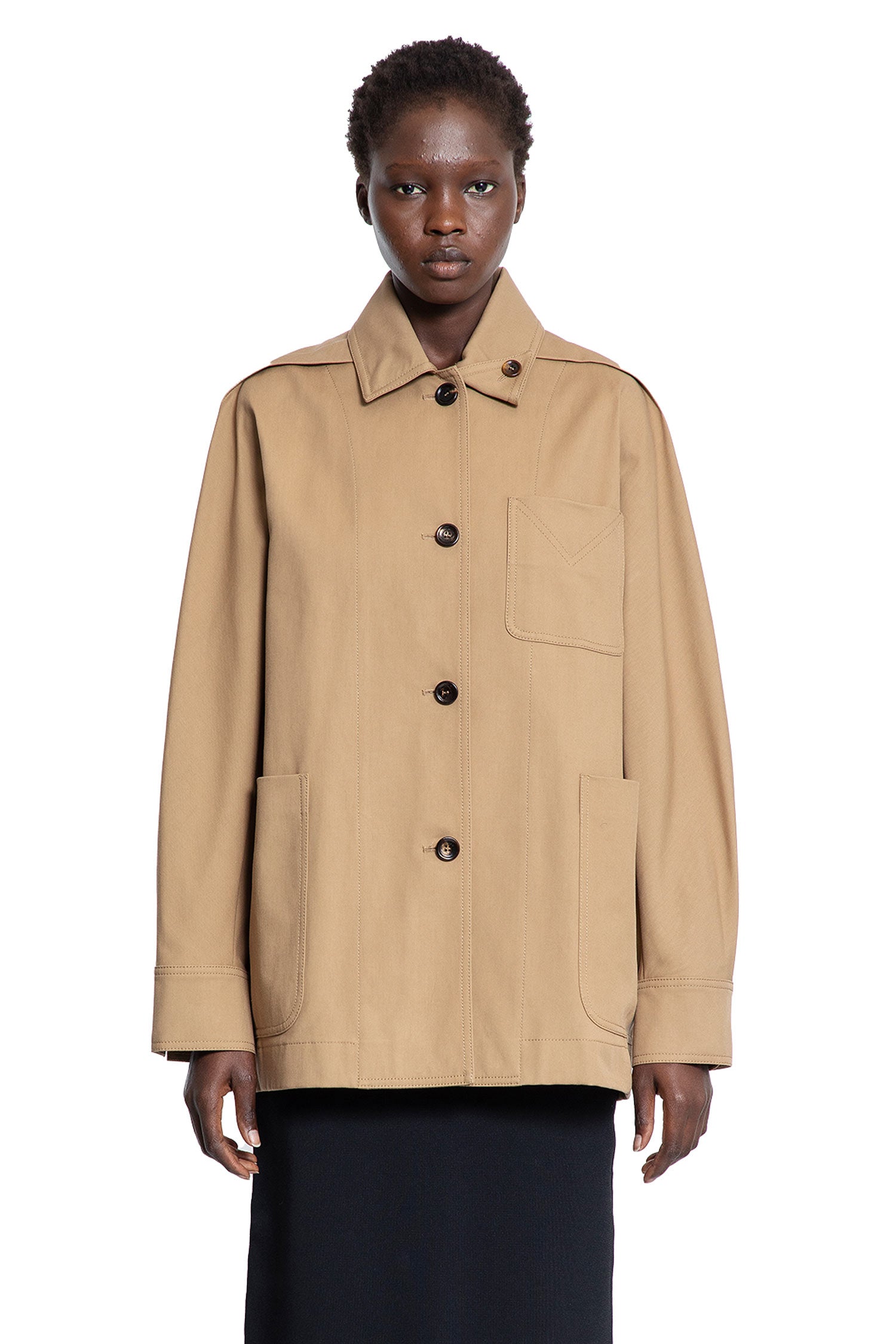 Moneta Jacket - Antonioli.eu