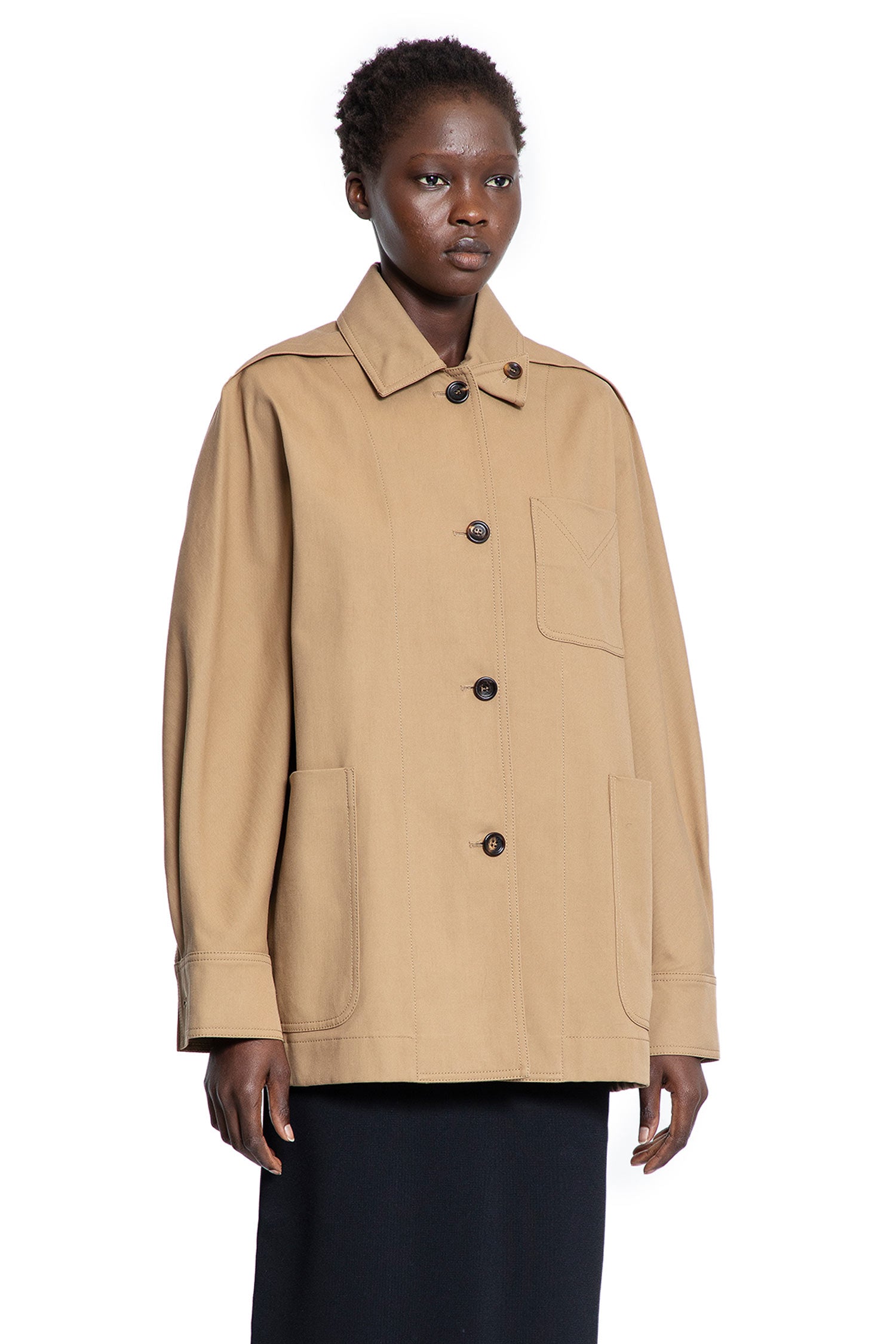 Moneta Jacket - Antonioli.eu