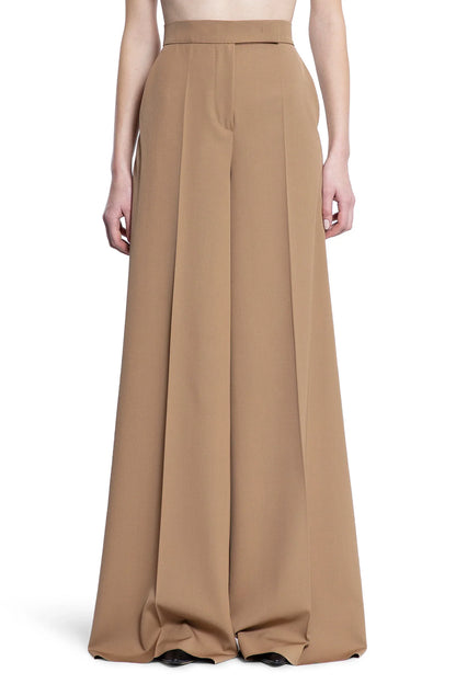 Gabardine Wool Trousers - Antonioli.eu