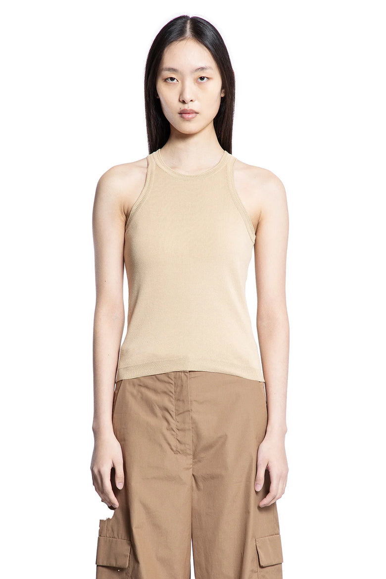 Arnes Cotton yarn top - Antonioli.eu