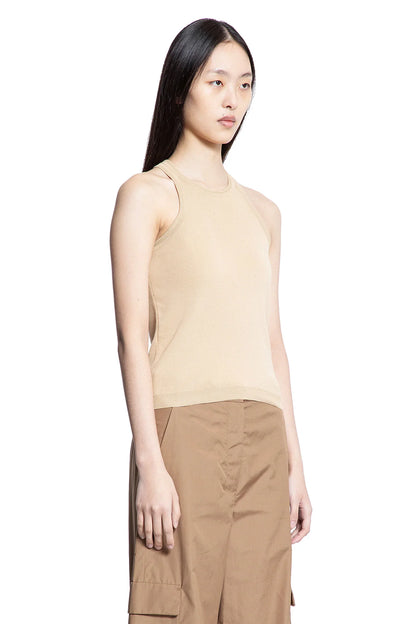 Arnes Cotton yarn top - Antonioli.eu