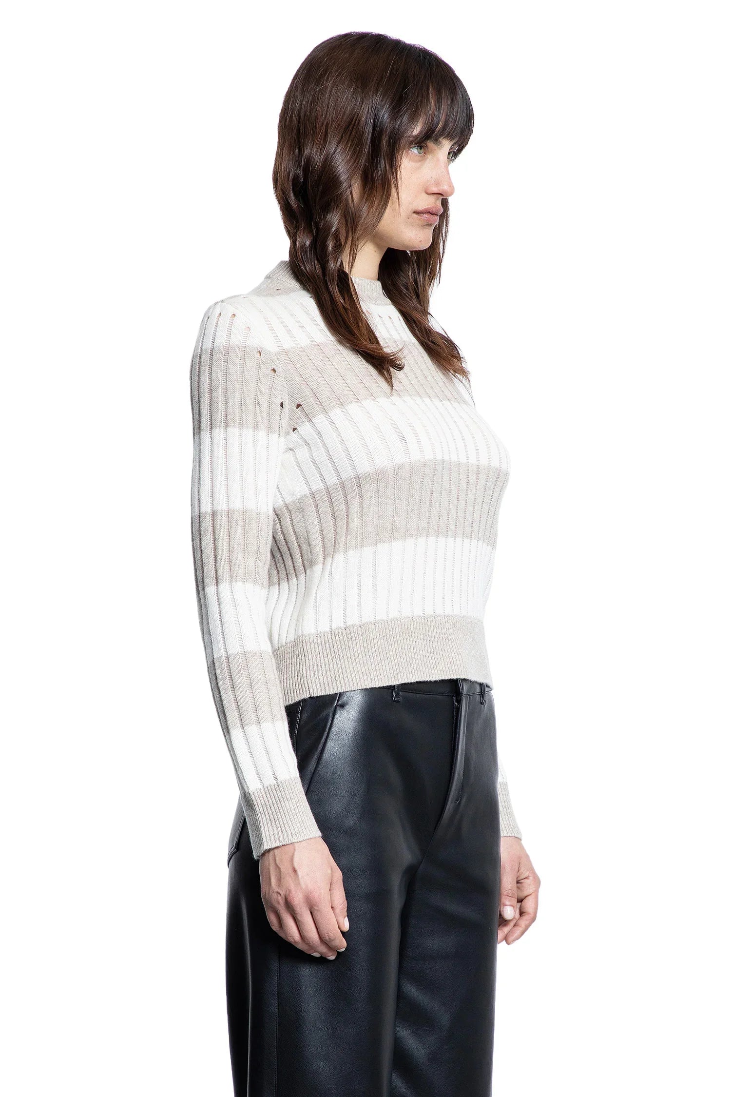 Alfeo Cropped Jumper - Antonioli.eu