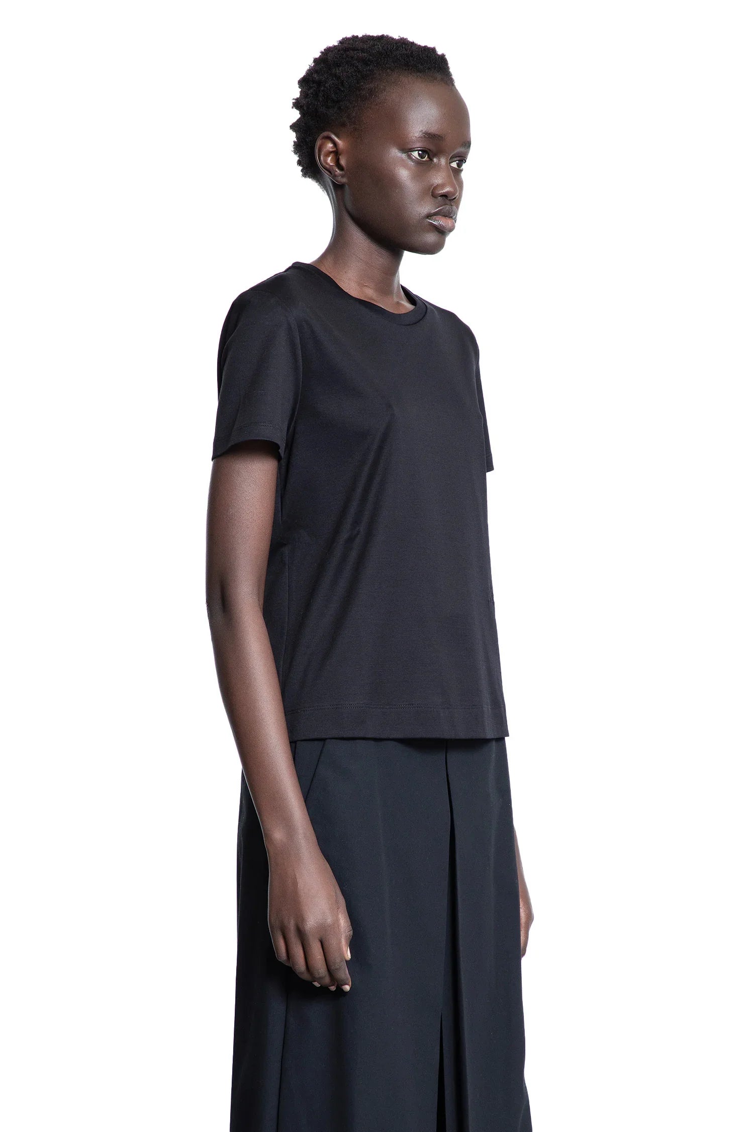 Nerina cotton t-shirt - Antonioli.eu