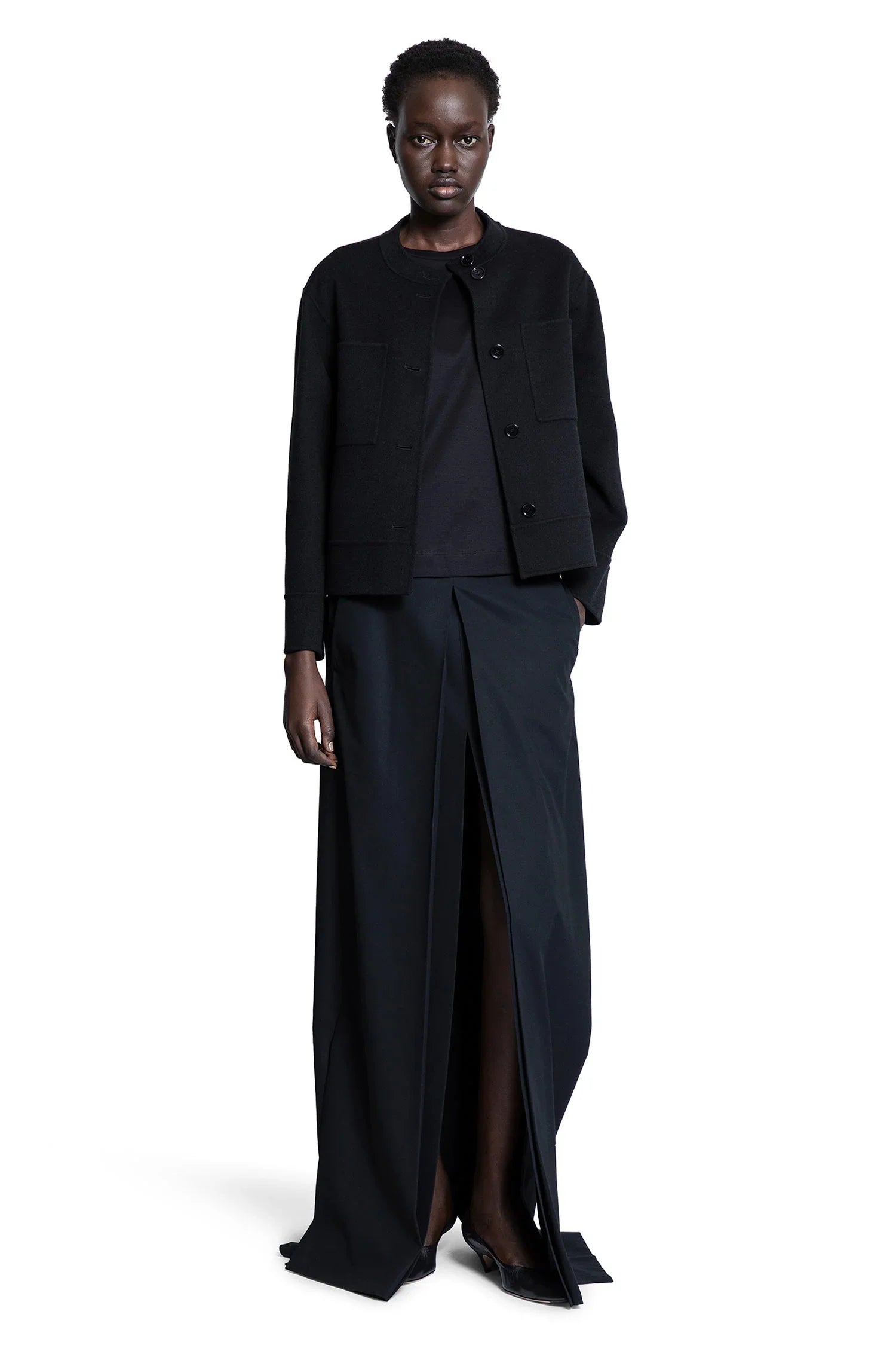 Nerina cotton t-shirt - Antonioli.eu