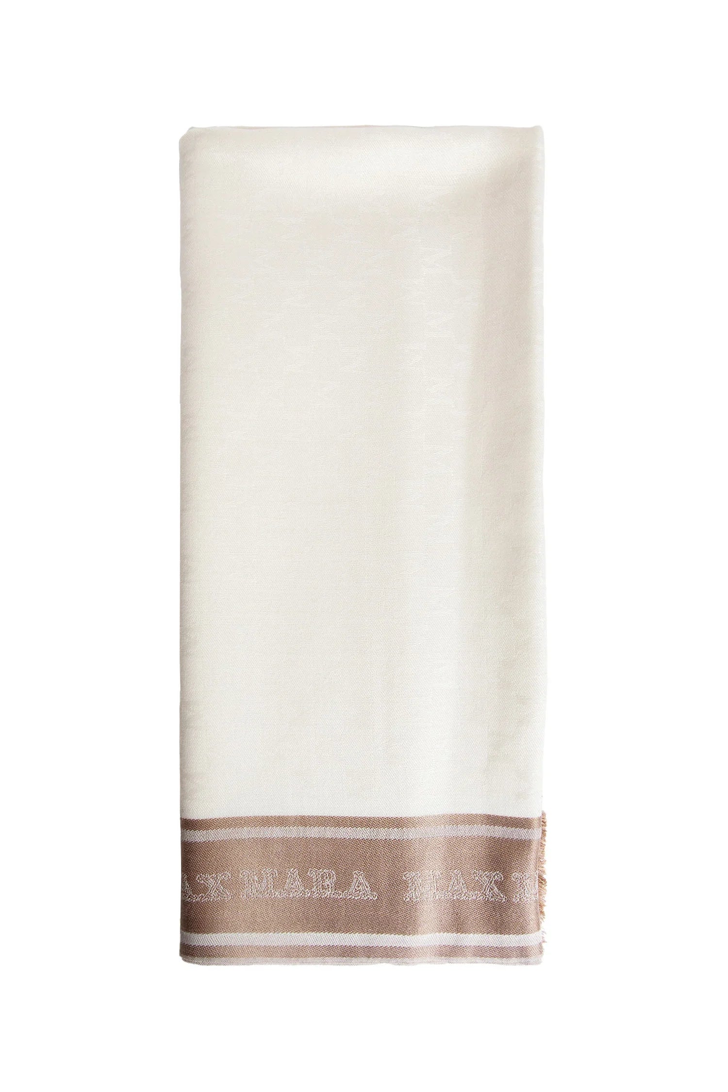 Madre Silk cashmere and wool stole - Antonioli.eu