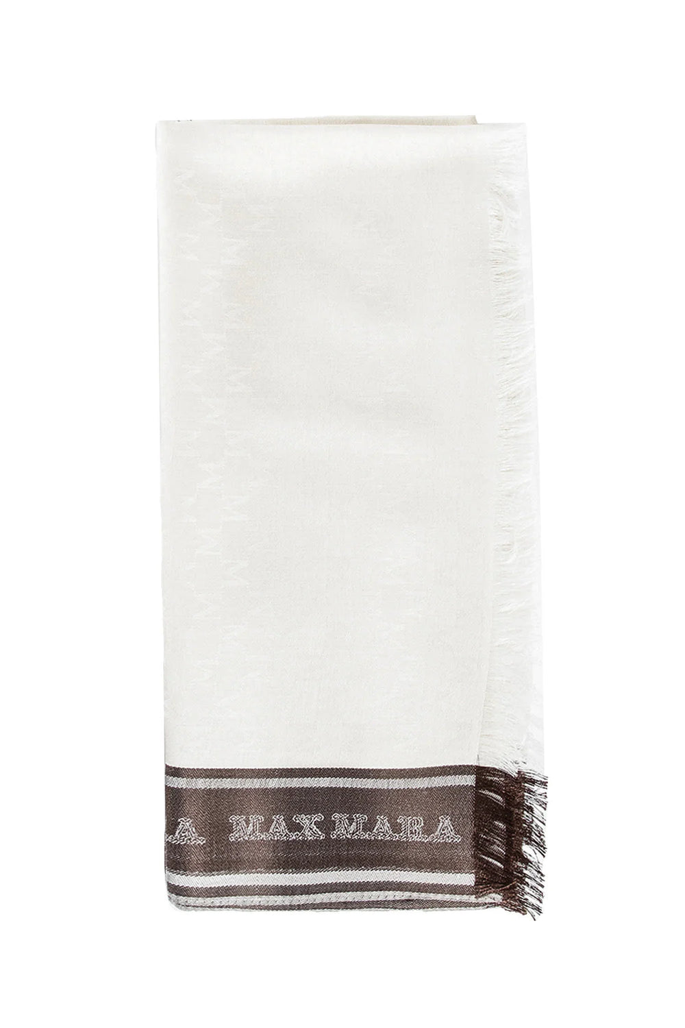 Madre Silk Wool and Cashmere Stole - Antonioli.eu