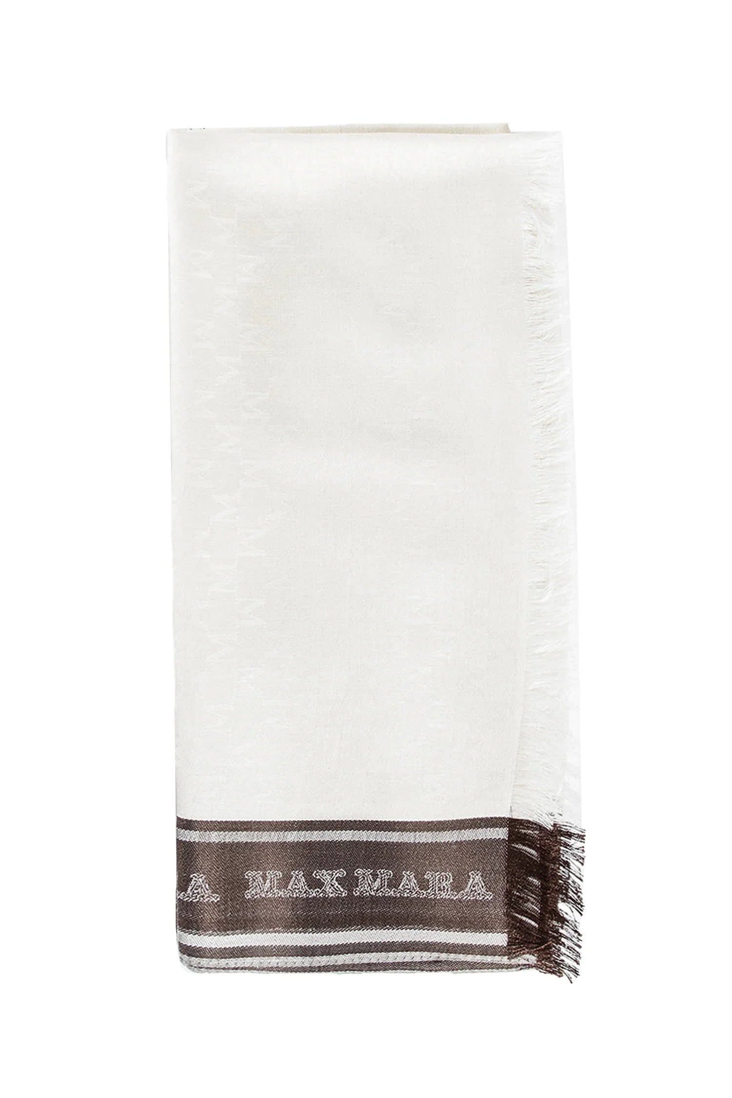 Madre Silk Wool and Cashmere Stole - Antonioli.eu
