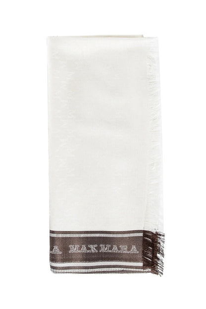 Madre Silk Wool and Cashmere Stole - Antonioli.eu
