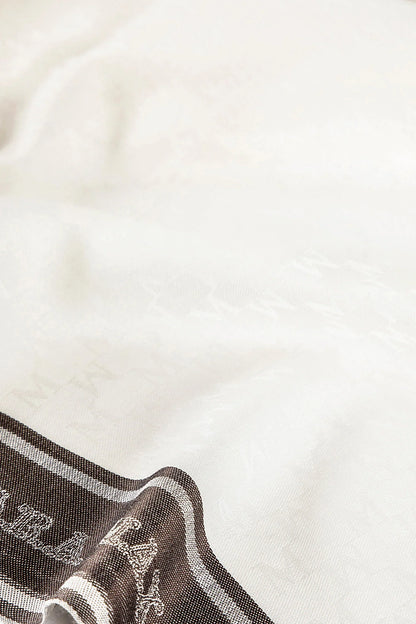 Madre Silk Wool and Cashmere Stole - Antonioli.eu