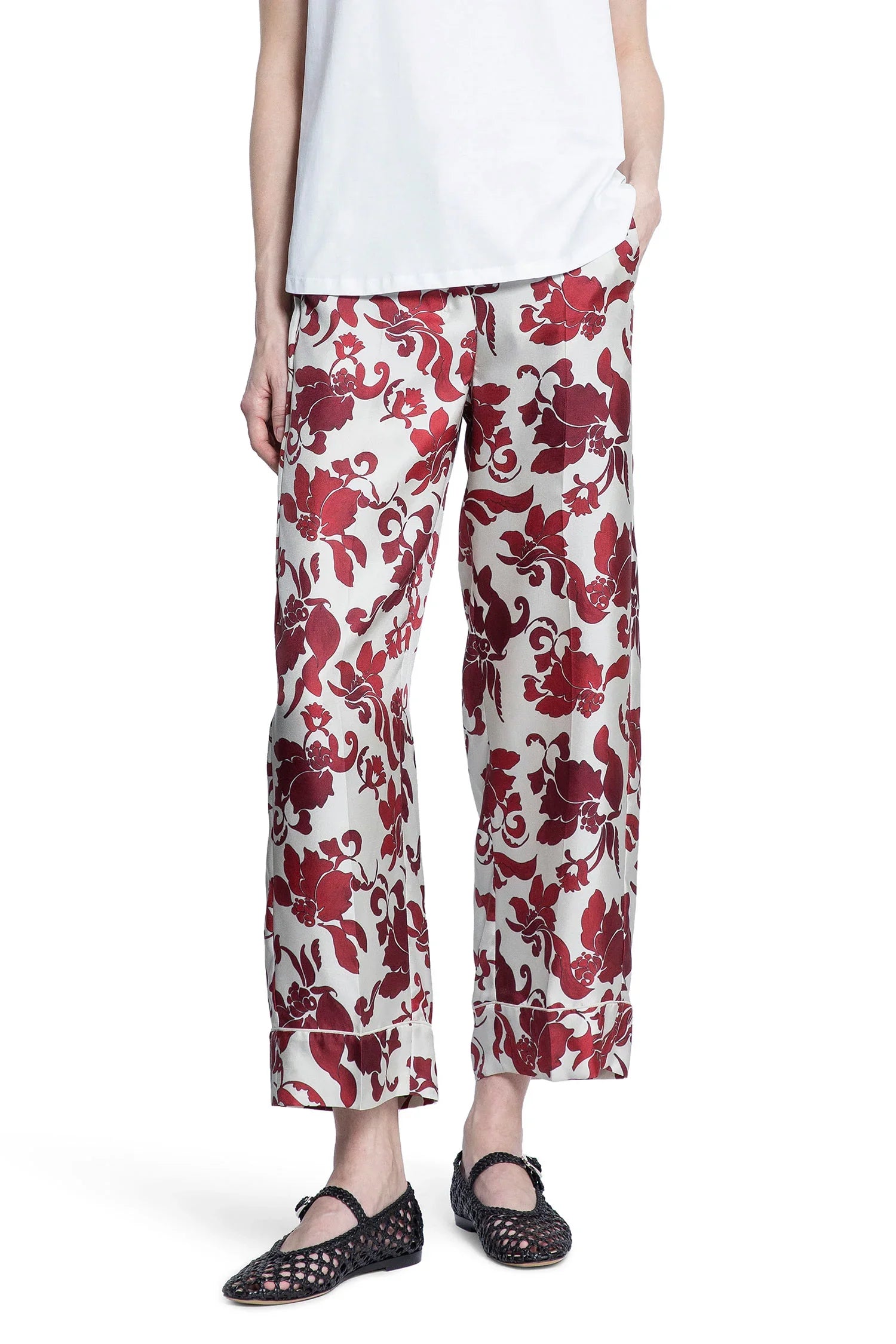 Leda Trousers - Antonioli.eu