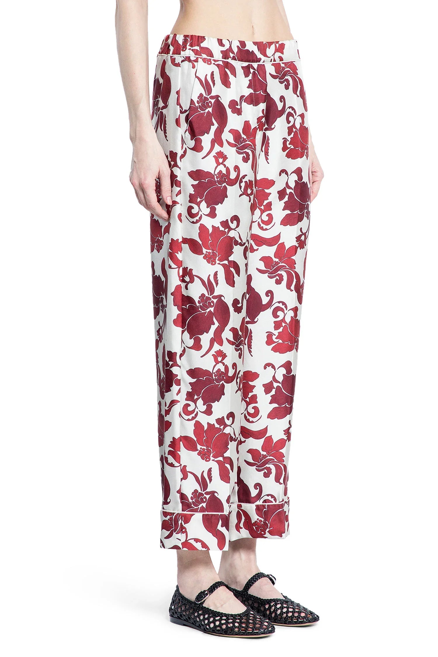 Leda Trousers - Antonioli.eu