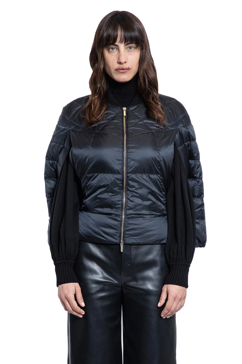 Padded Down Cape - Antonioli.eu