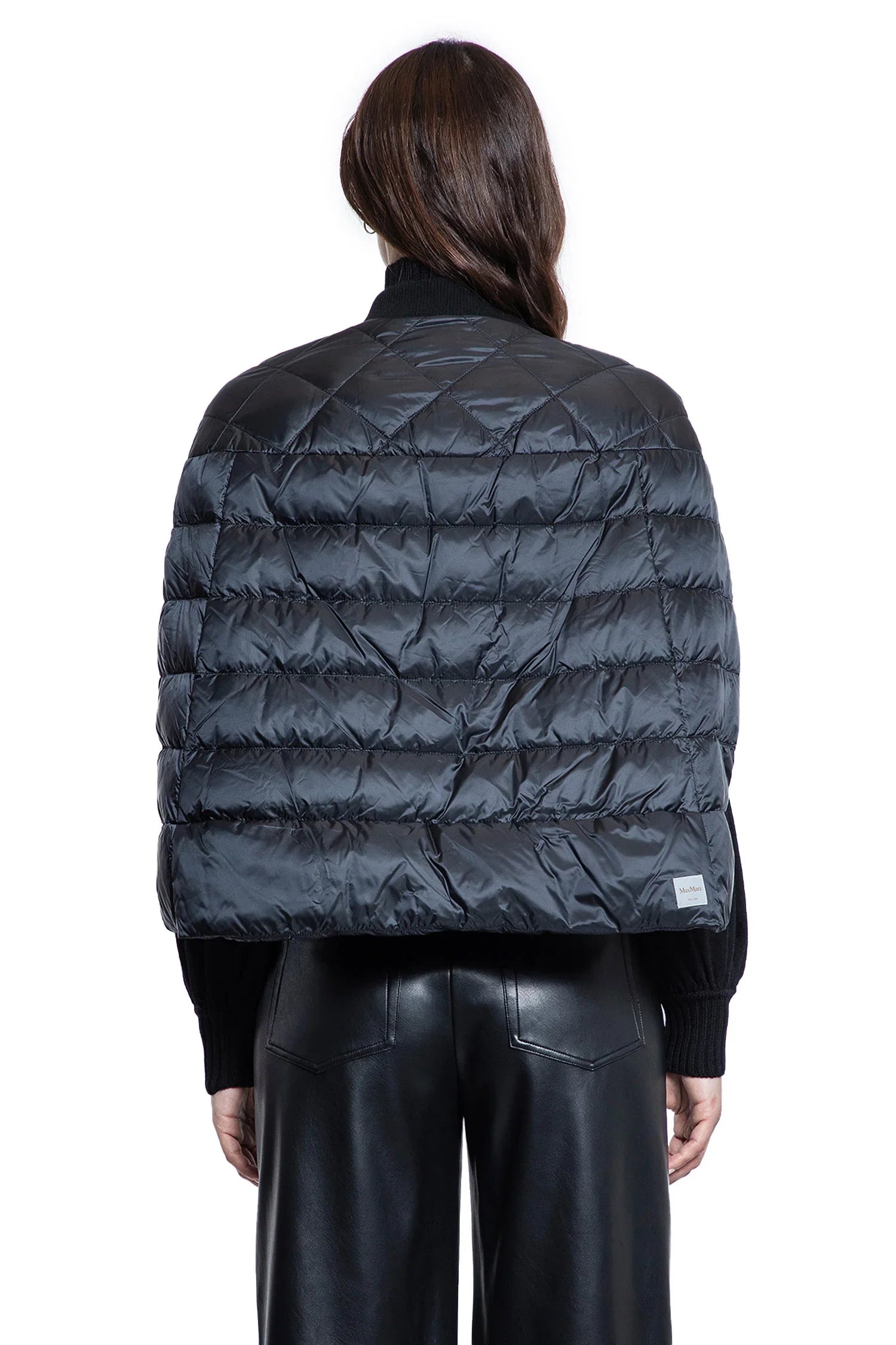 Padded Down Cape - Antonioli.eu