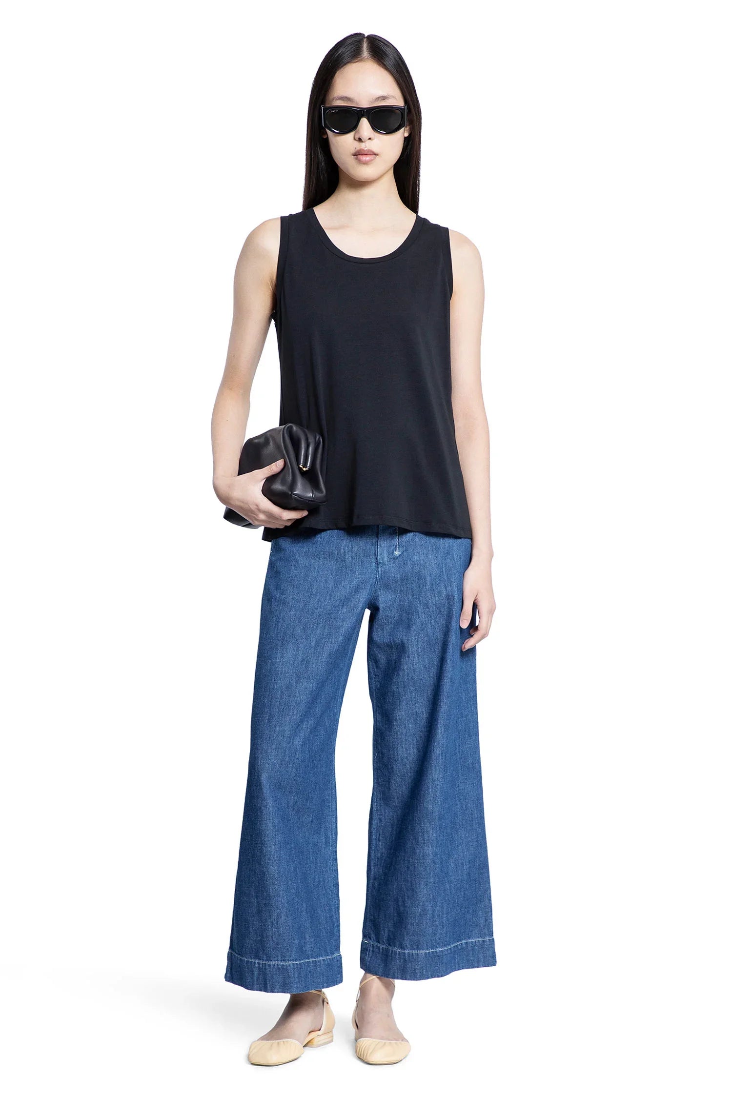 Erbert tank top - Antonioli.eu
