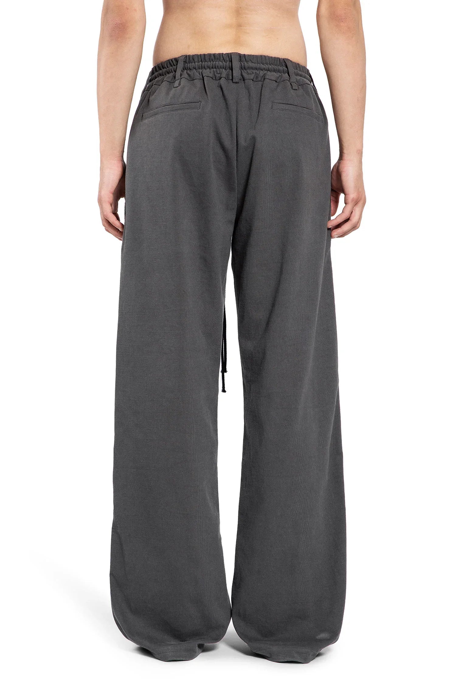 ''Appliqué'' Relaxed Lounge Pants - Antonioli.eu