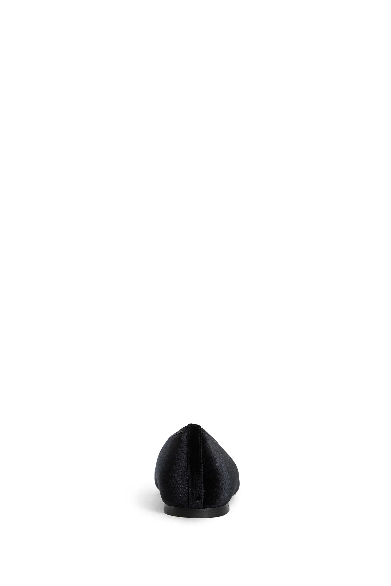Minimalist Velvet ballerinas - Antonioli.eu
