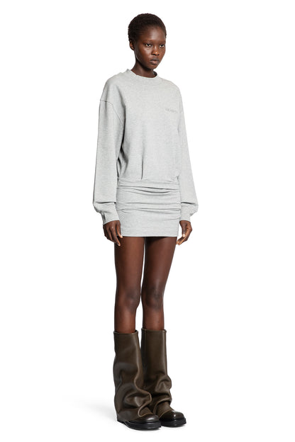 Cotton Jersey Mini Dress - Antonioli.eu